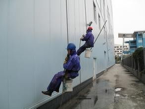 宝山工业园区专业保洁清洗服务 打造洁净厂房与明亮环境